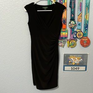 Black Lauren by Ralph Lauren dress